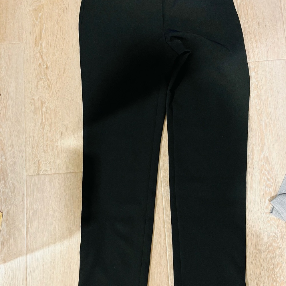 Tahari Women's Black Pantsuit